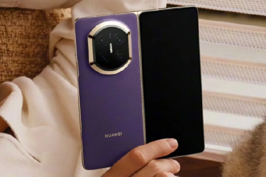 رنگبندی گوشی هواوی میت X7