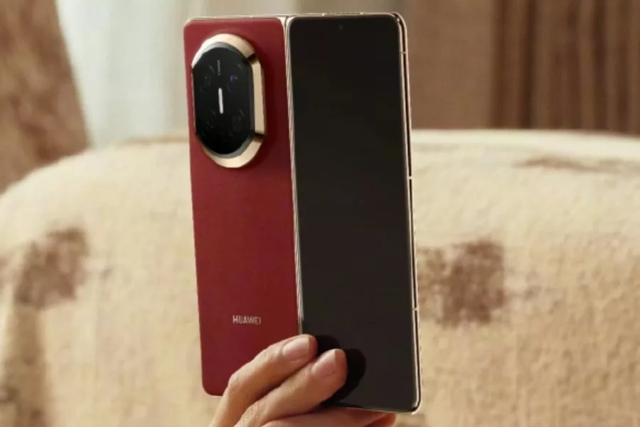 رنگبندی گوشی هواوی میت X7