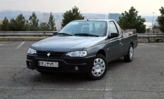 قیمت وانت آریسان ۲