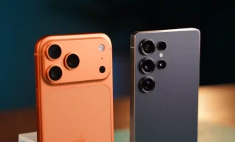 آیفون سامسونگ