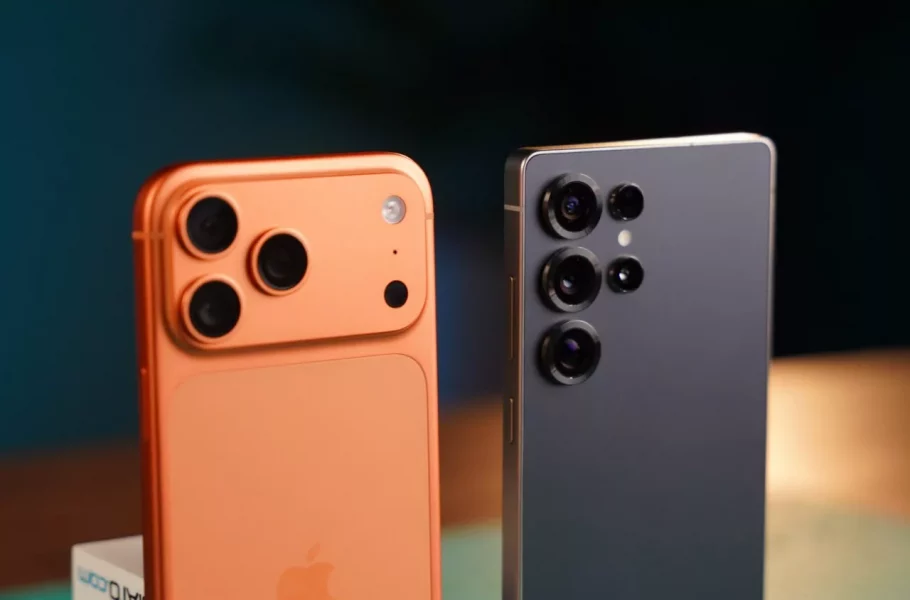 آیفون سامسونگ