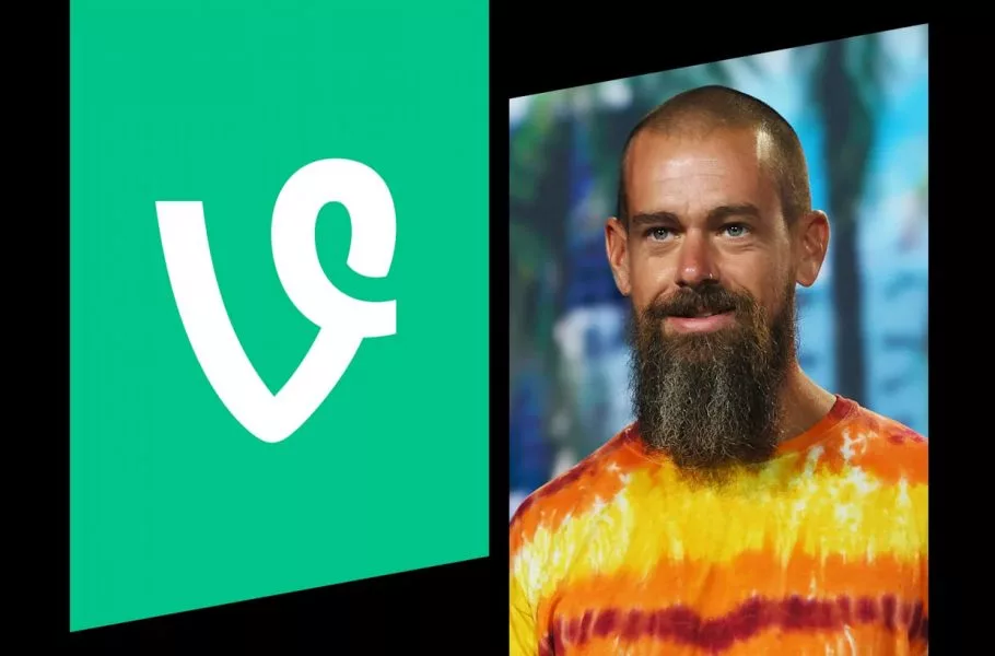 جک دورسی و Vine