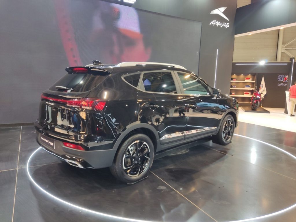 شرایط فروش اقساطی کرمان موتور