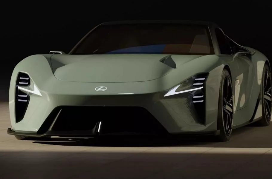 موتور V8 جدید