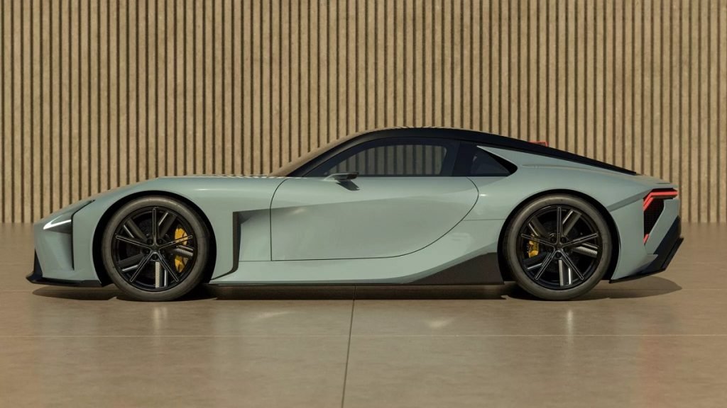 موتور V8 جدید