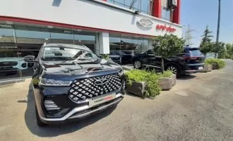 گارانتی مدیران خودرو