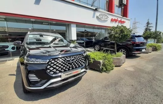 گارانتی مدیران خودرو