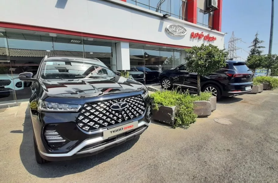 گارانتی مدیران خودرو