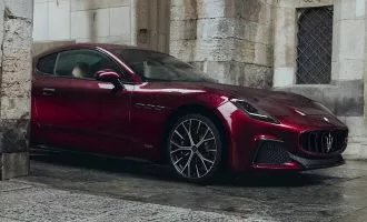 مازراتی گرن توریسمو