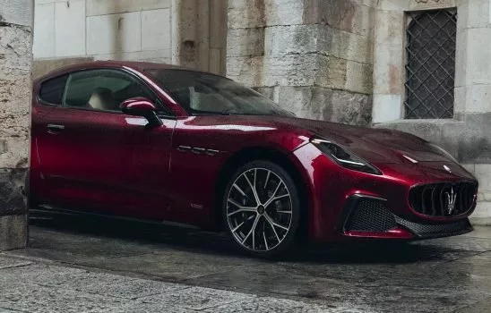 مازراتی گرن توریسمو