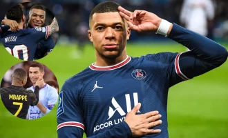 کیلیان امباپه