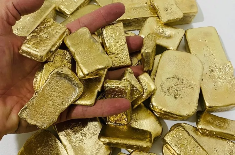 استعلام ری گیری طلا