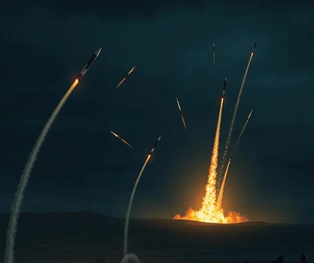 سپر دفاعی در برابر موشک