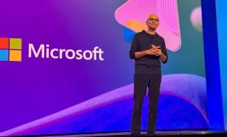 مدیرعامل مایکروسافت