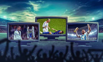 پربیننده ترین مسابقات فوتبال