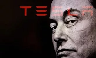 ایلان ماسک تسلا