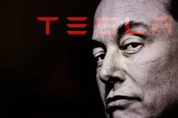 ایلان ماسک تسلا