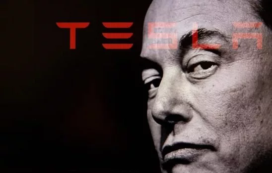 ایلان ماسک تسلا