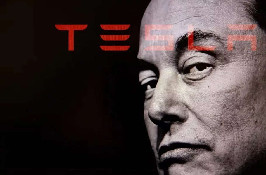 ایلان ماسک تسلا