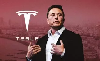 ایلان ماسک تسلا