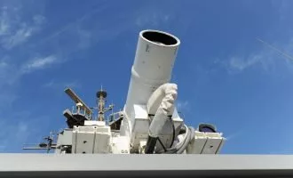 سلاح لیزری ضدپهپاد