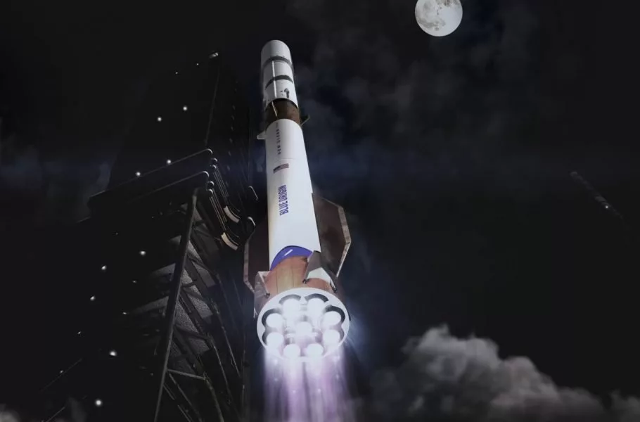 موشک نیو گلن