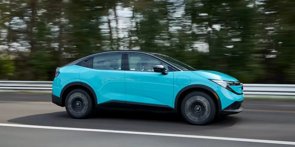 نیسان لیف جدید بردی فراتر از انتظار دارد