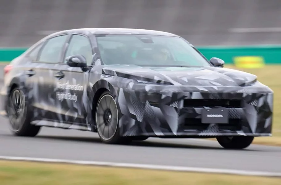 هوندا سیویک