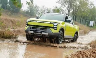 نیسان فرانتیر پرو