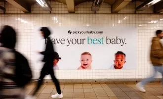 تبلیغ استارتاپ Nucleus Genomics