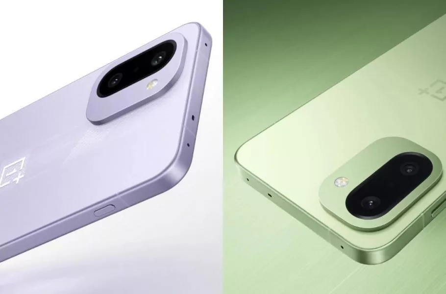 تصویر رسمی وان پلاس Ace 6T