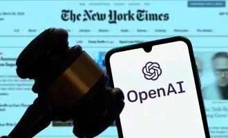 شکایت نیویورک تایمز و OpenAI