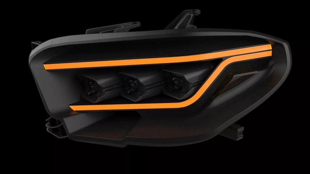 چراغ‌های خودرو