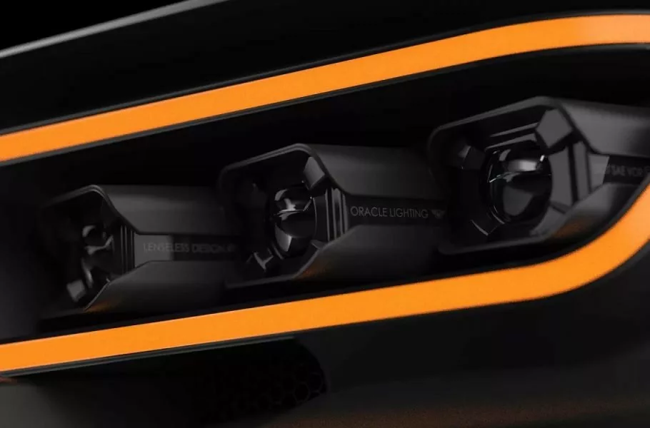 چراغ‌های خودرو