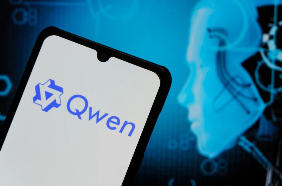 Qwen علی‌بابا