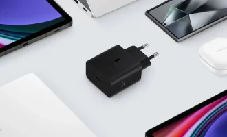 شارژ 45 واتی سامسونگ