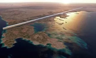 پروژه لاین عربستان