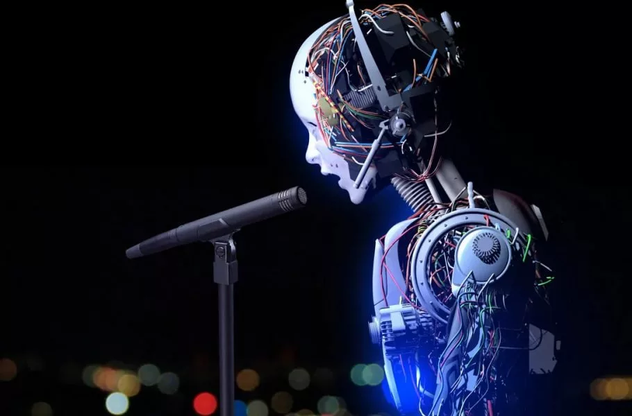 هوش مصنوعی Suno برای ساخت آهنگ