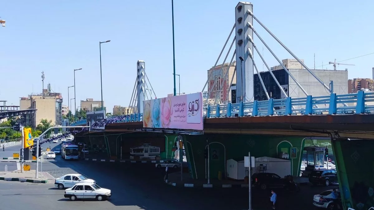 طرح زوج و فرد تهران