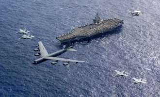 نیروی هوایی آمریکا