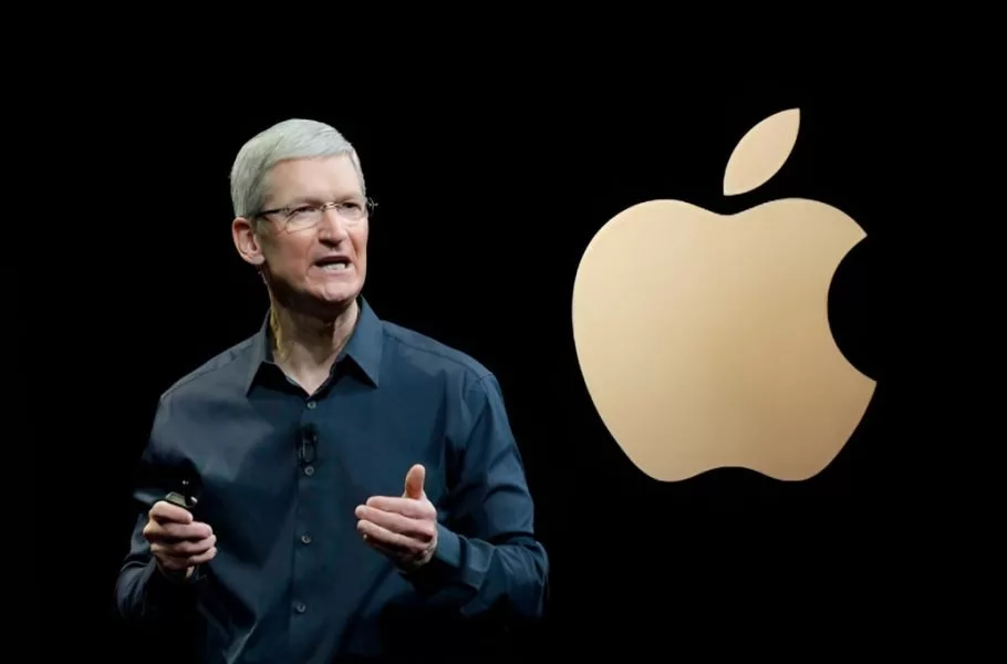 تیم کوک، مدیرعامل اپل