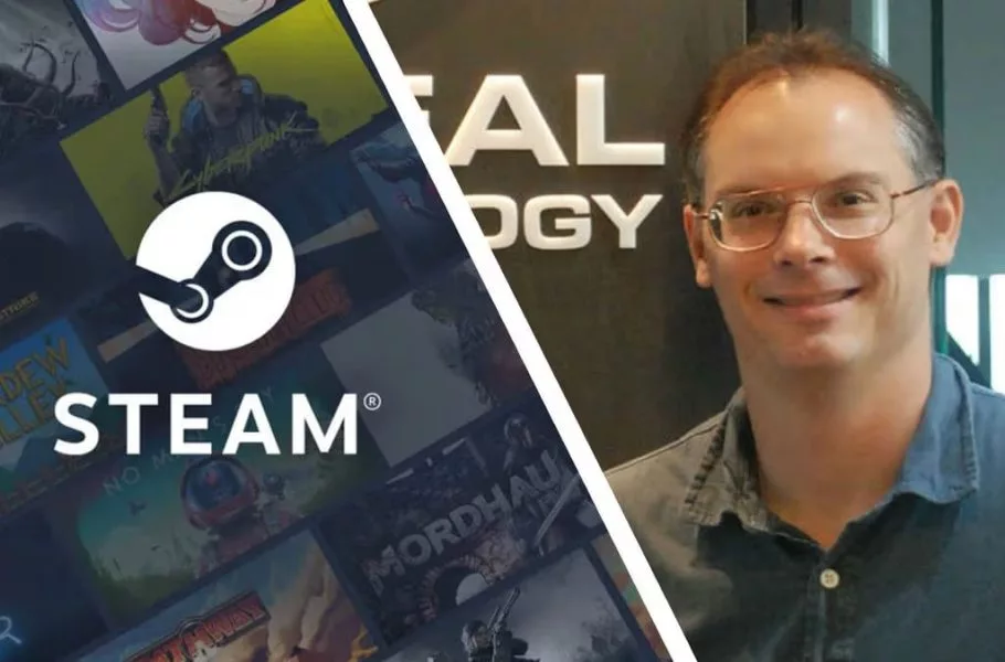 مدیرعامل اپیک و استیم