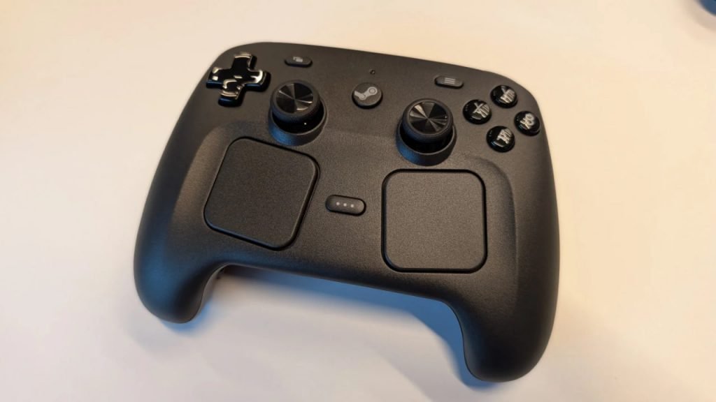 Steam Controller