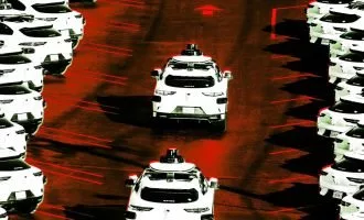 سرویس تاکسی اینترنتی Waymo