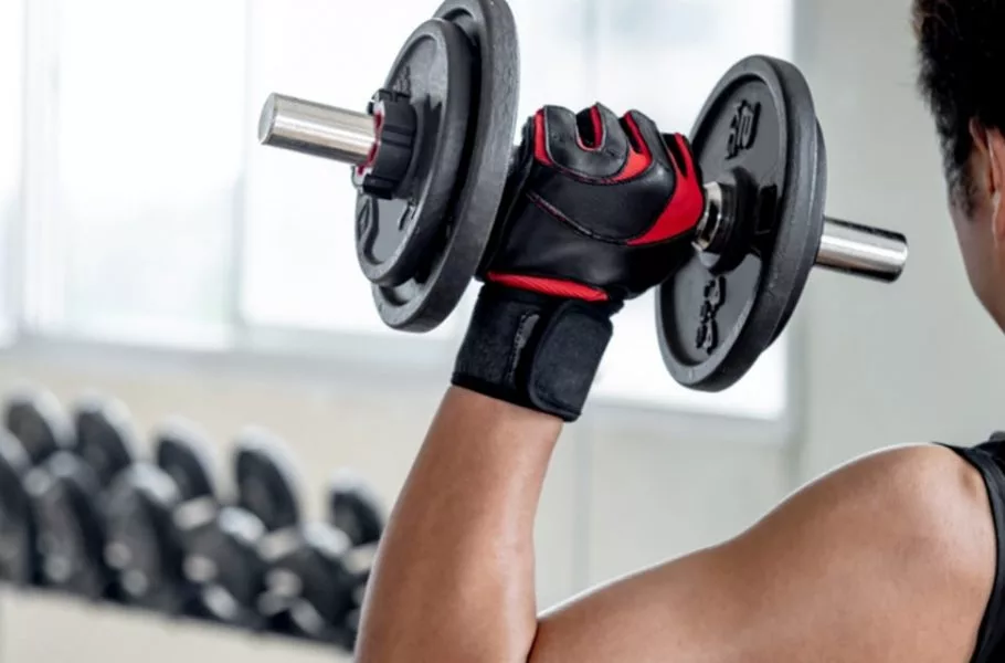 وزنه‌برداری