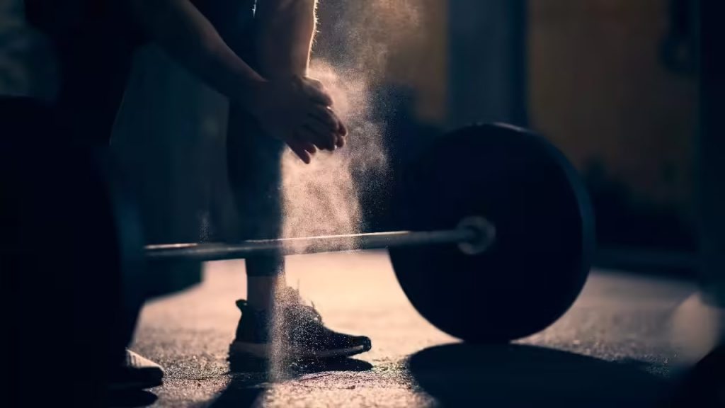 وزنه برداری