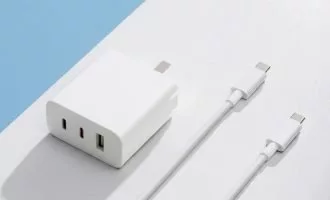 شارژر 67 وات شیائومی