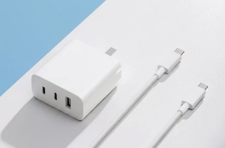 شارژر 67 وات شیائومی