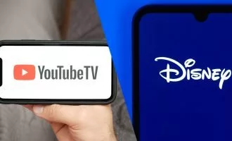 یوتوب TV دیزنی