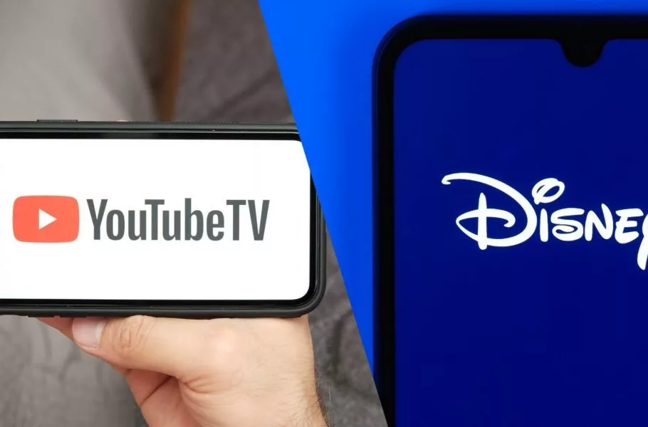 یوتوب TV دیزنی